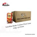 Lava Bites­ Butter Cookies Choco Lava 200g