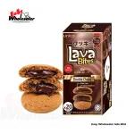 Lava Bites Double Chocolate 200g