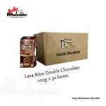 Lava Bites Double Chocolate 200g