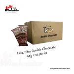 Lava Bites Double Chocolate 60g