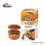 Lava Bites Hojicha Roasted Green Tea 150g