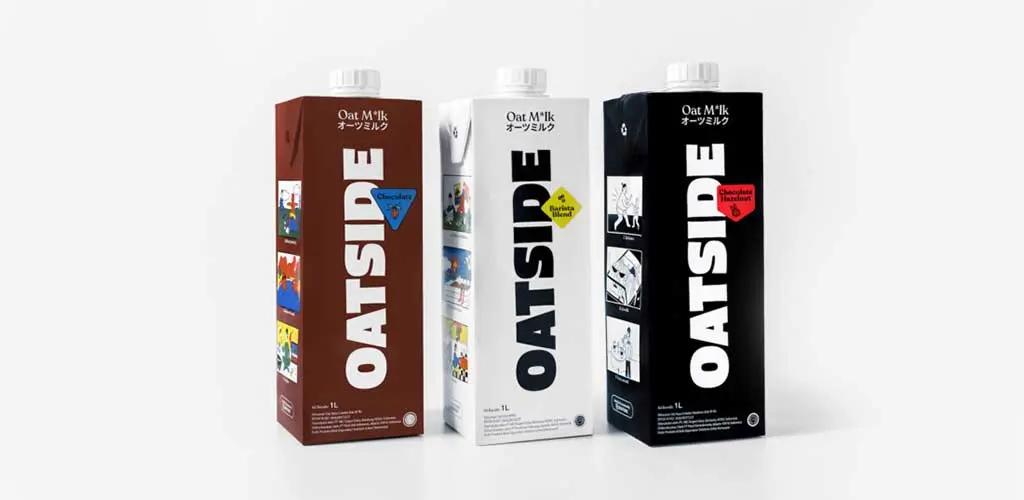 Oatside Oat Milk