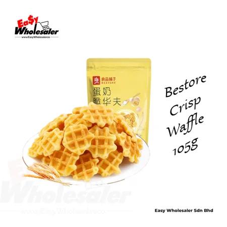 Bestore Crisp Waffle 105g