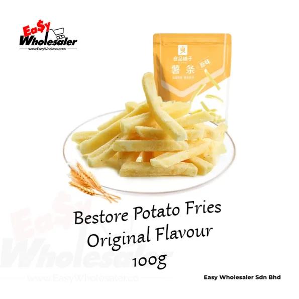 Bestore Potato Fries Original Flavour 100g