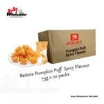 Bestore Pumpkin Puff Spicy Flavour 75g