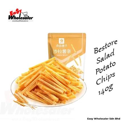 Bestore Salad Potato Chips 140g