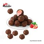 Bestore Strawberry Cookie Balls 100g