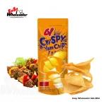 CV Crispy Yam Chip BBQ 90g