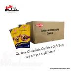 CV Mallow Gatsova Chocolate Cookie Gift Box