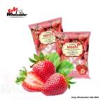 CVMallow Moshi Strawberry Jam Filled Marshmallow 80g