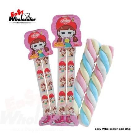 CV Mallow Muble Marshmallow Long Leg Girl 40g 2