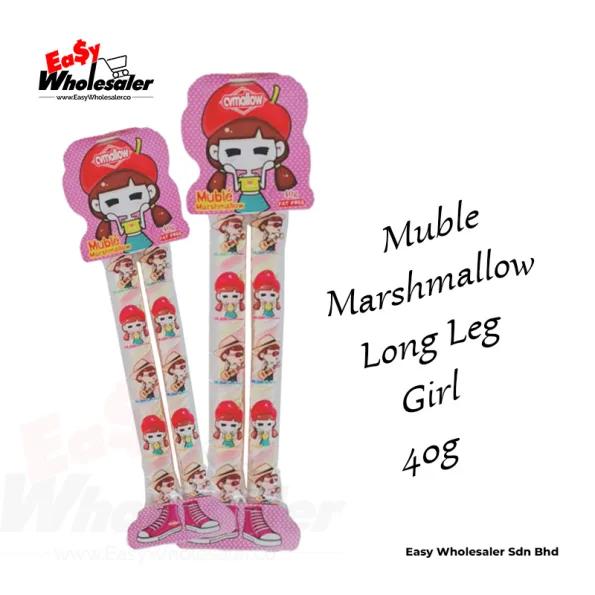 CVMallow Muble Marshmallow Long Leg Girl 40g