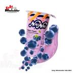 CV Mallow Nni Nni Blueberry Flavoured Dip with Biscuit Sticks 35g