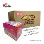 CV Mallow Nni Nni Surprise Egg Cute Version 20g