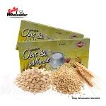 CV Mallow Oat & Wheat With White Chocolate Gift Box 8g