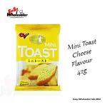 CV Mini Toast Cheese 42g