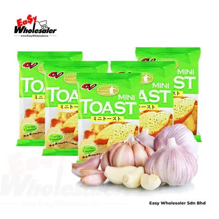 CV Mini Toast Garlic 42g 2