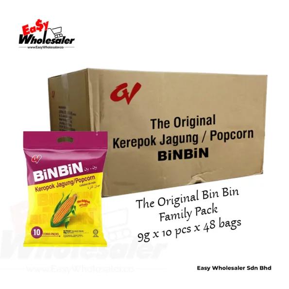 CV The Original Bin Bin Family Pack 3