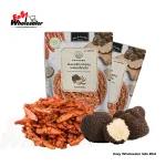 Chiatoro Crispy Chili Snack with Chia Seed Black Truffle 45g