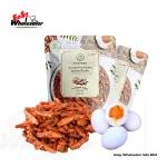 Chiatoro Crispy Chili Snack with Chia Seed Salted Egg 45g