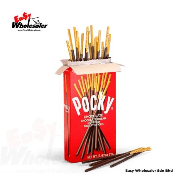 Glico Pocky Chocolate Thai 12g 2