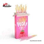 Glico Thai Pocky Strawberry 11g