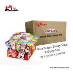 Glico Popcan Disney Soda Lollipop 12g