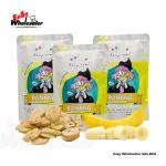 Hanya Freeze Dried Fruit Banana Chips 20g