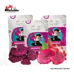 Hanya Freeze Dried Fruit Dragonfruit Chips 20g