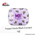 Impact Mints Black Currant 14g