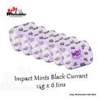 Impact Mints Black Currant 14g