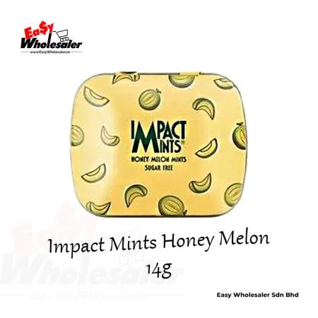 Impact Mints Honey Melon 14g