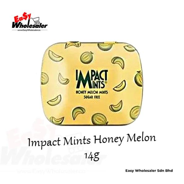 Impact Mints Honey Melon 14g