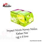 Impact Mints Honey Melon Kakao Neo 14g