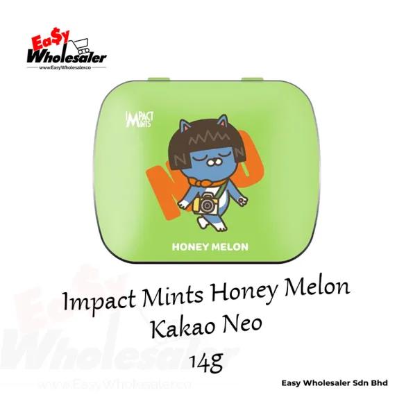 Impact Mints Honey Melon Kakao Neo 14g