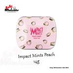 Impact Mints Peach 14g