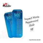 Impact Mints Peppermint Slide 9g