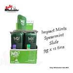 Impact Mints Spearmint Slide 9g