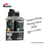 Impact Mints Strong Mint Slide 9g