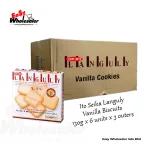 ItoSeika Languly Vanilla Biscuits 130g