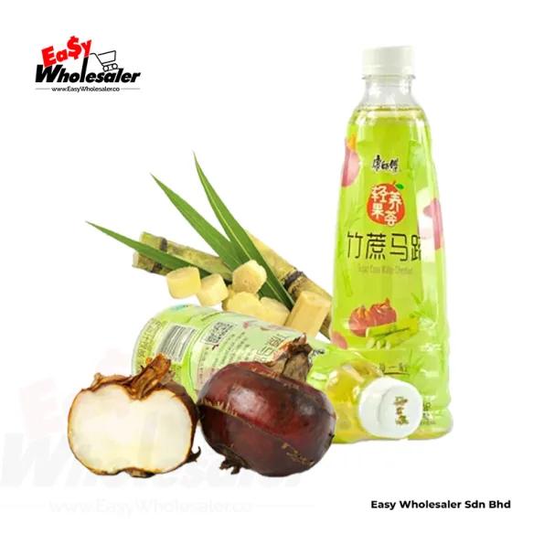 Master Kang Shi Fu Sugarcane Waterchestnut 500ml 2