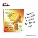 PMN Biscuits Nyonya Pineapple Cookies – Tart Nenas 200g