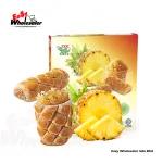 PMN Biscuits Nyonya Pineapple Cookies – Tart Nenas 200g