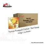 PMN Biscuits Nyonya Pineapple Cookies – Tart Nenas 200g