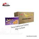 PMN Biscuits Venus Cashewnut Cookies 60g