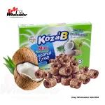 PMN Koza’B Mini Sesame Coconut Crisp 84g