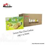 PMN Lemon Flax Chia Cookies 50g