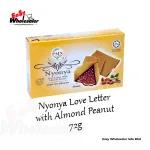 PMN Nyonya Love Letter With Almond Peanut 72g