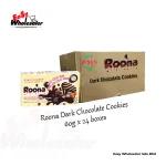 PMN Roona Dark Chocolate Cookies 60g