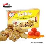 PMN Yolkie Salted Egg Yolk Cookies 50g